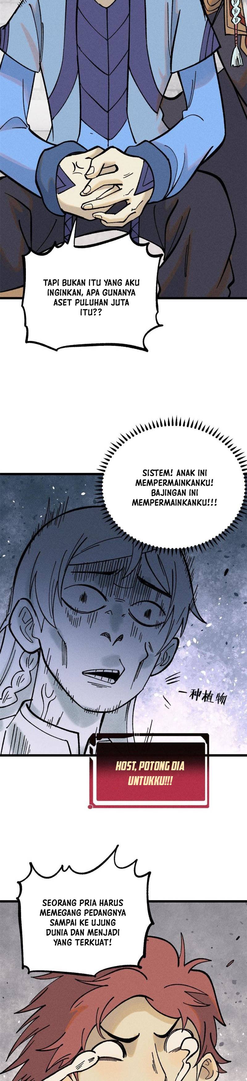 All Hail the Sect Leaders Chapter 213 Gambar 13