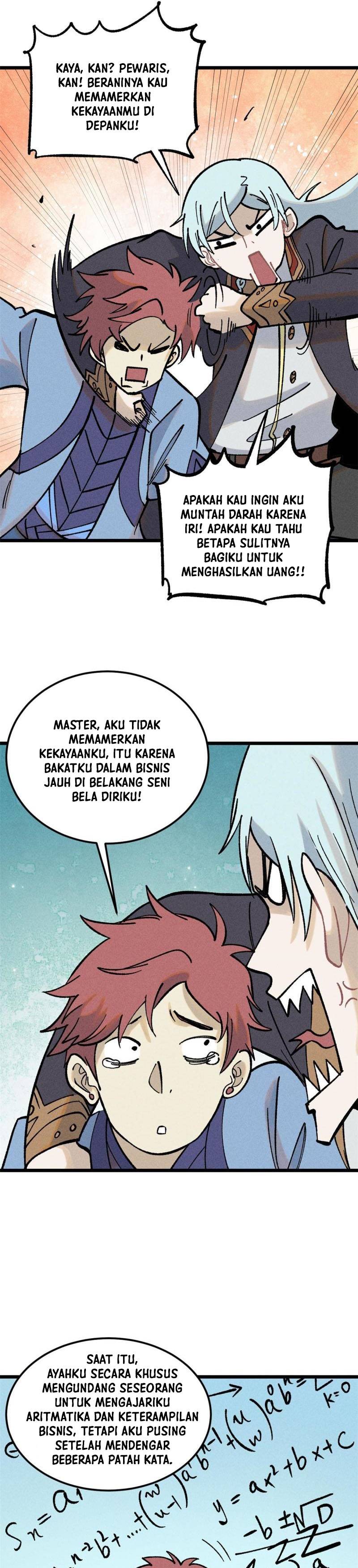 All Hail the Sect Leaders Chapter 213 Gambar 15