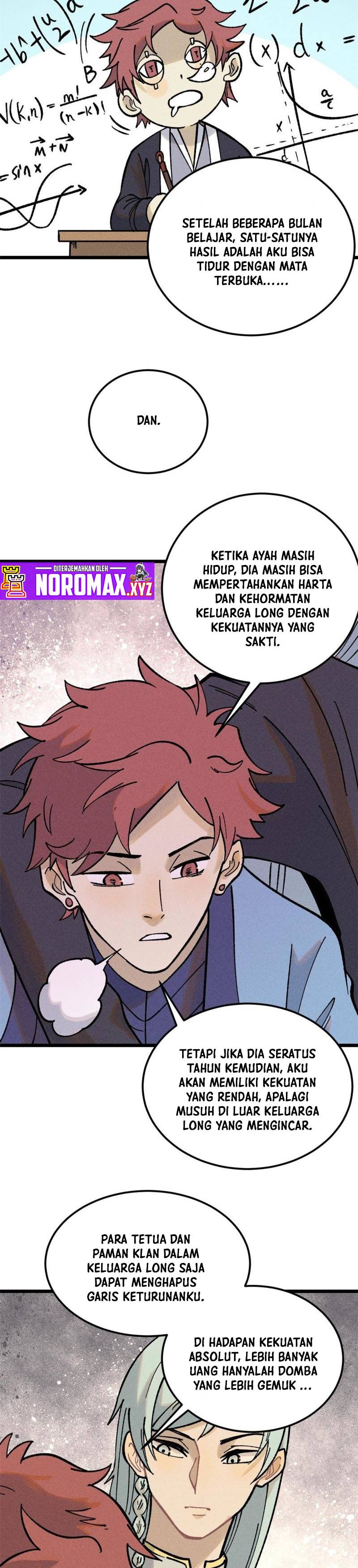 All Hail the Sect Leaders Chapter 213 Gambar 16