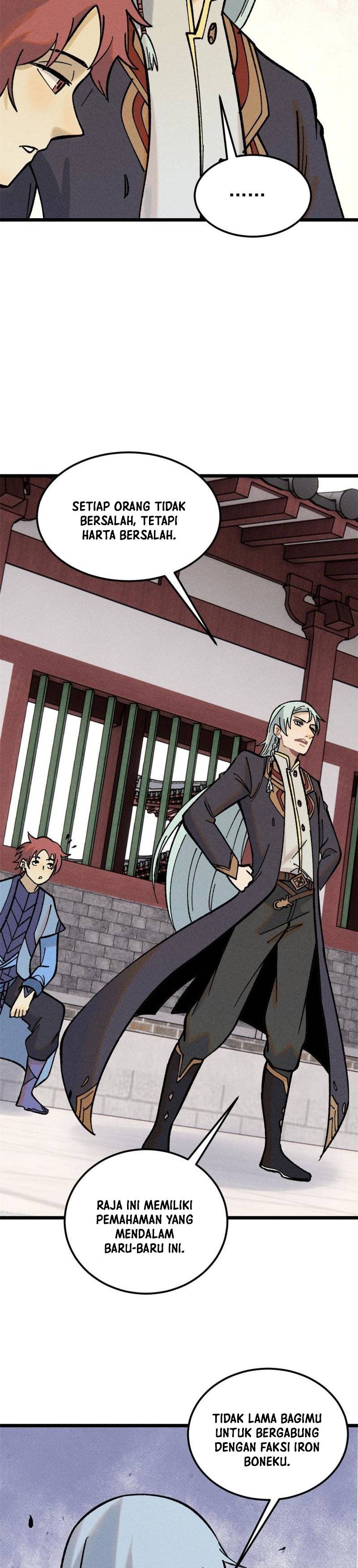 All Hail the Sect Leaders Chapter 213 Gambar 17