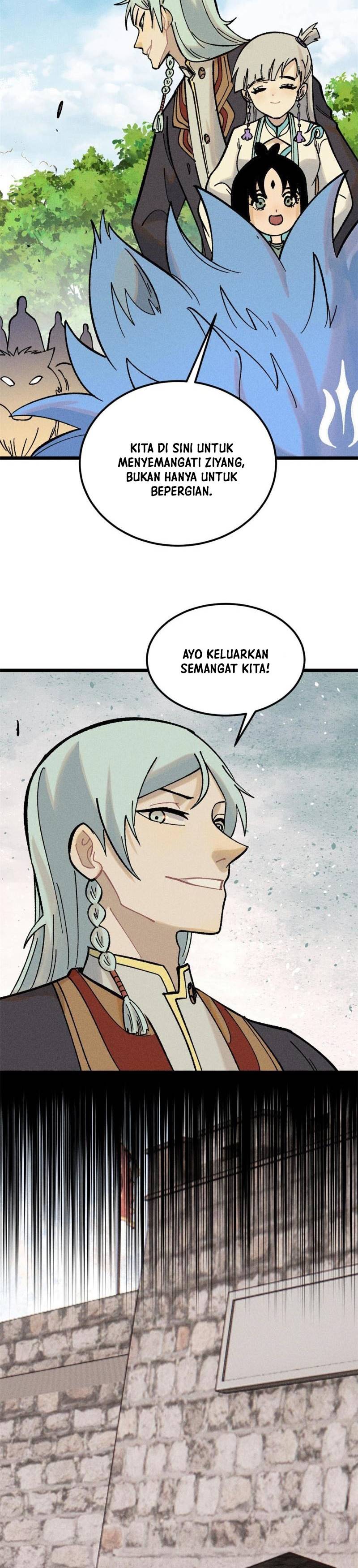 All Hail the Sect Leaders Chapter 213 Gambar 22