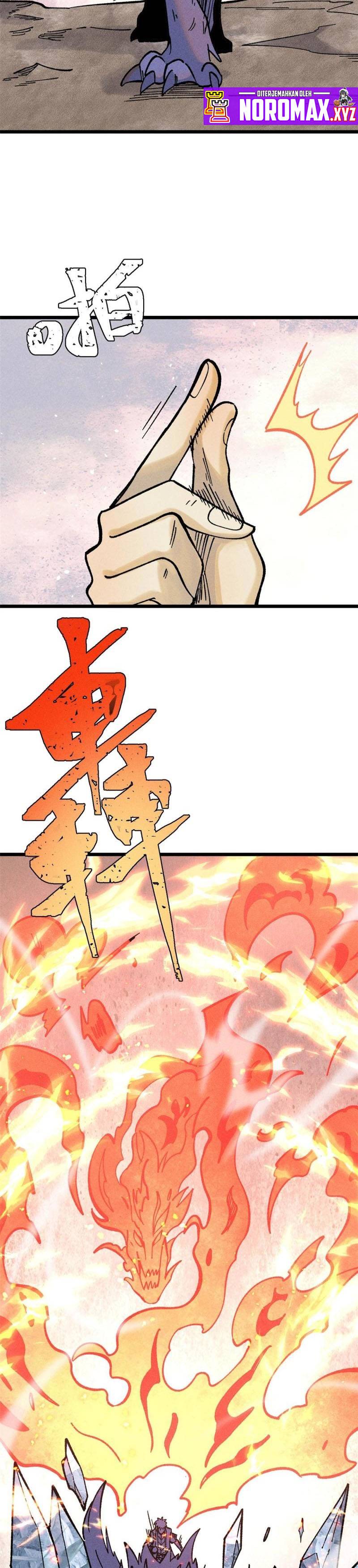 All Hail the Sect Leaders Chapter 213 Gambar 25