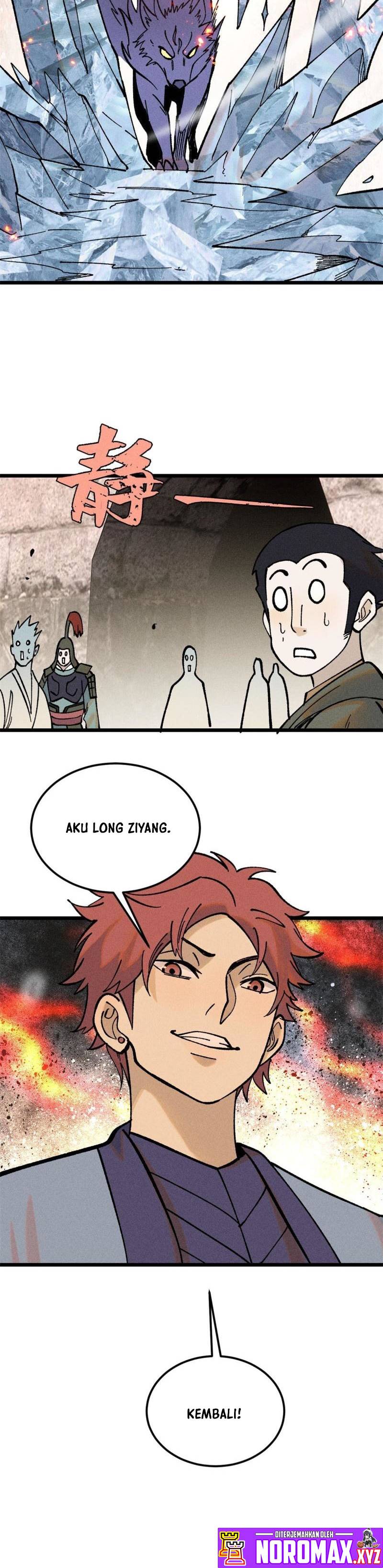 All Hail the Sect Leaders Chapter 213 Gambar 26