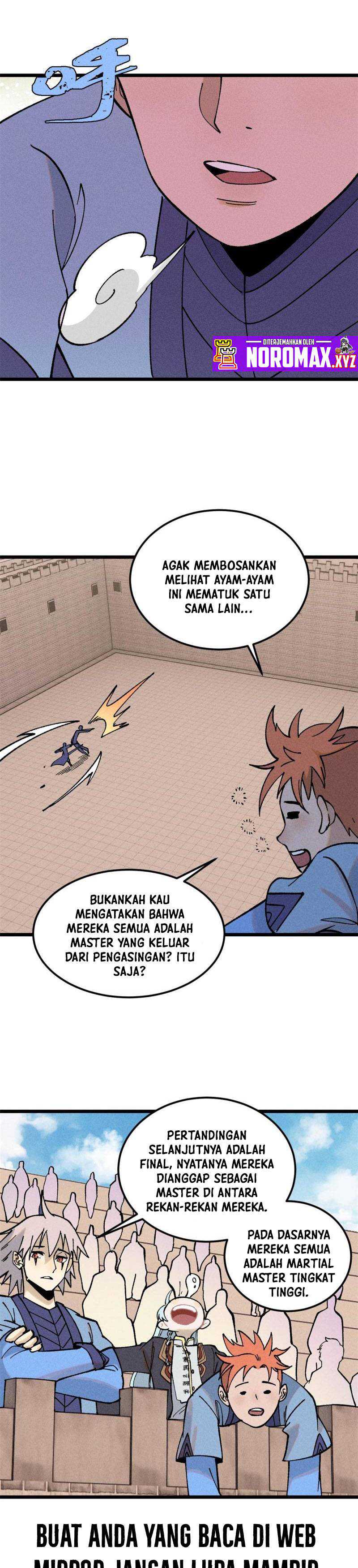 All Hail the Sect Leaders Chapter 216 Gambar 4