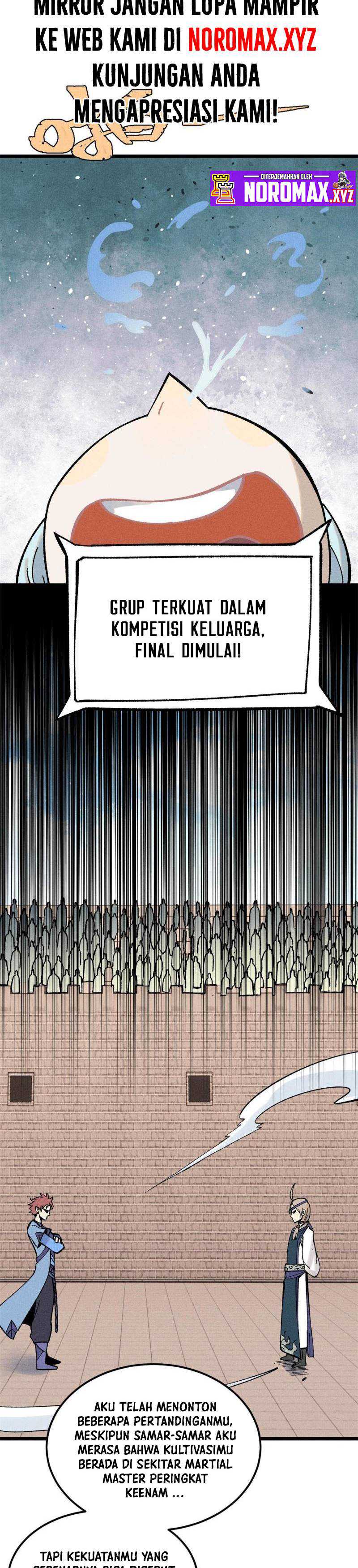 All Hail the Sect Leaders Chapter 216 Gambar 5