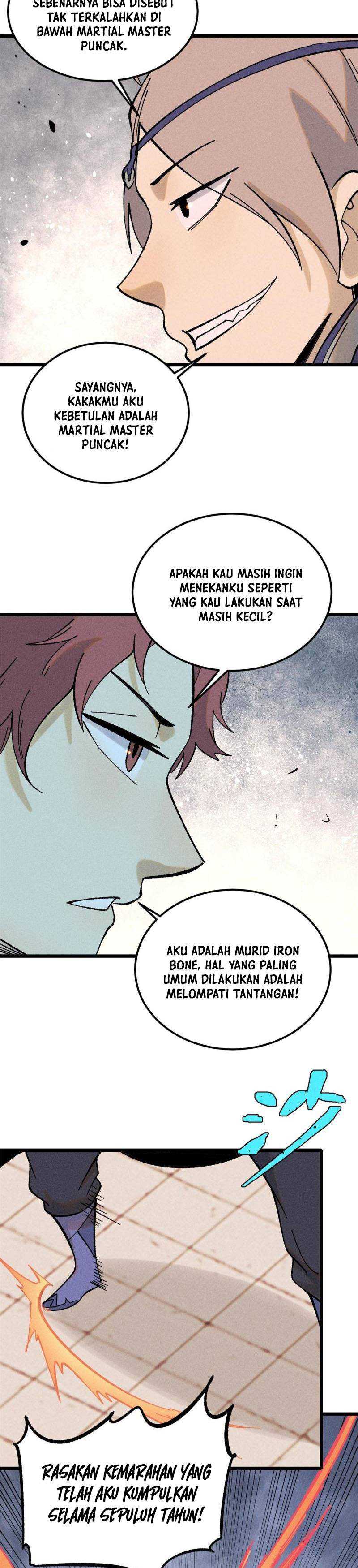 All Hail the Sect Leaders Chapter 216 Gambar 6