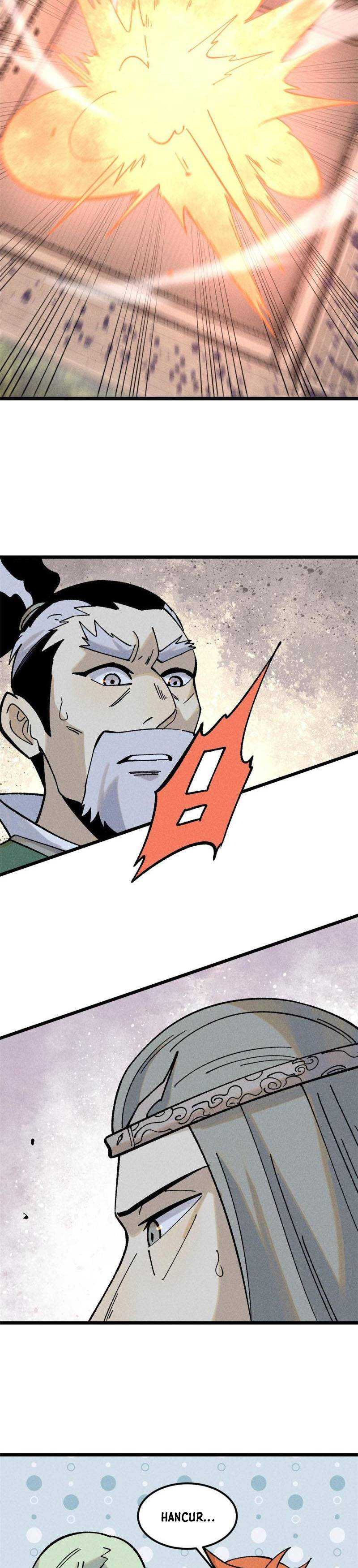 All Hail the Sect Leaders Chapter 216 Gambar 8