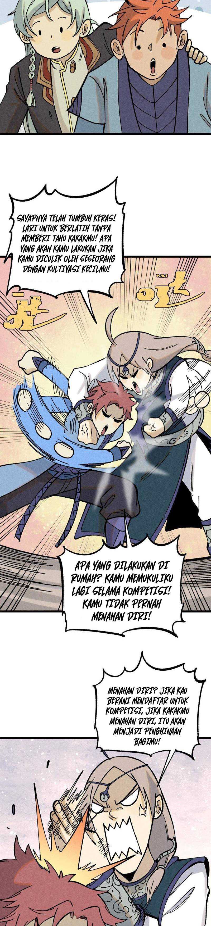 All Hail the Sect Leaders Chapter 216 Gambar 9