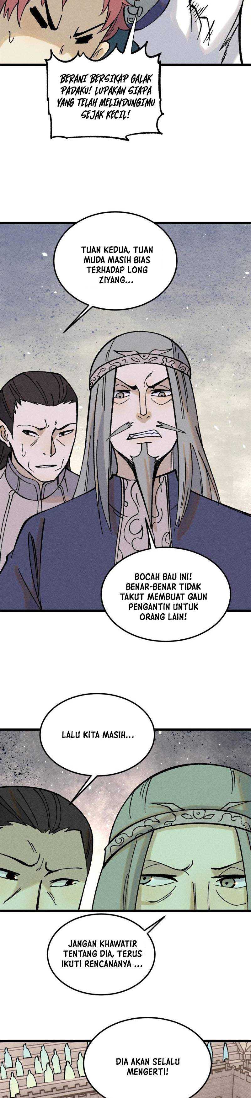 All Hail the Sect Leaders Chapter 216 Gambar 10
