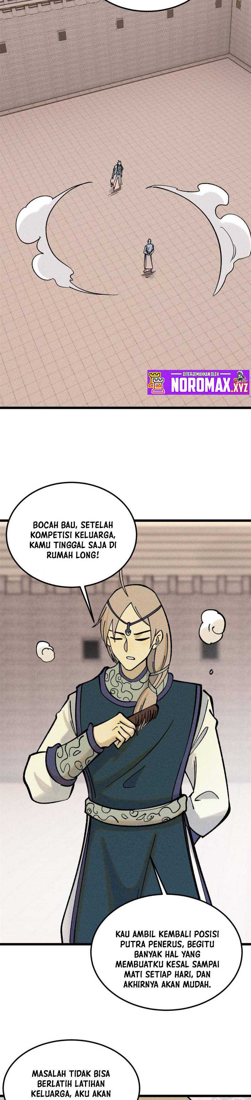 All Hail the Sect Leaders Chapter 216 Gambar 11
