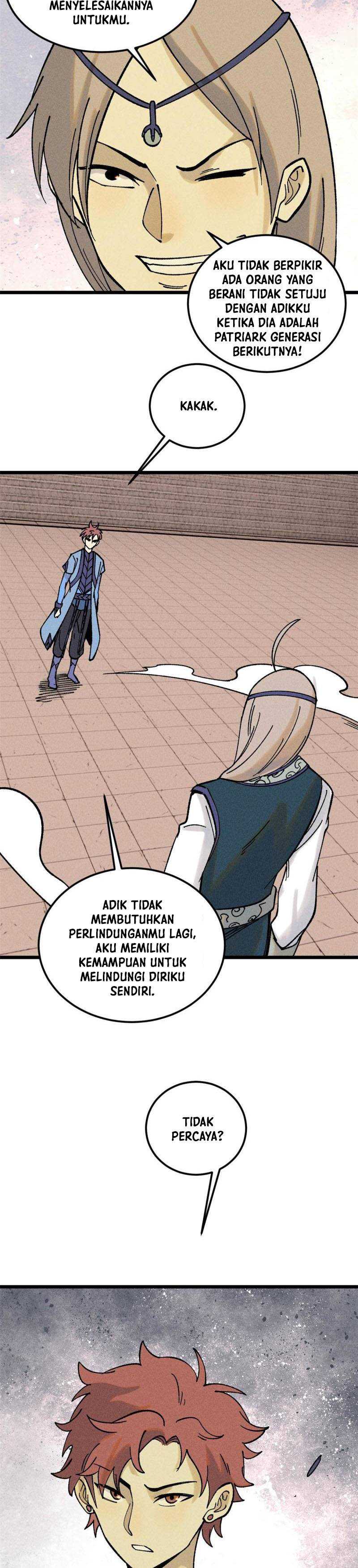 All Hail the Sect Leaders Chapter 216 Gambar 12
