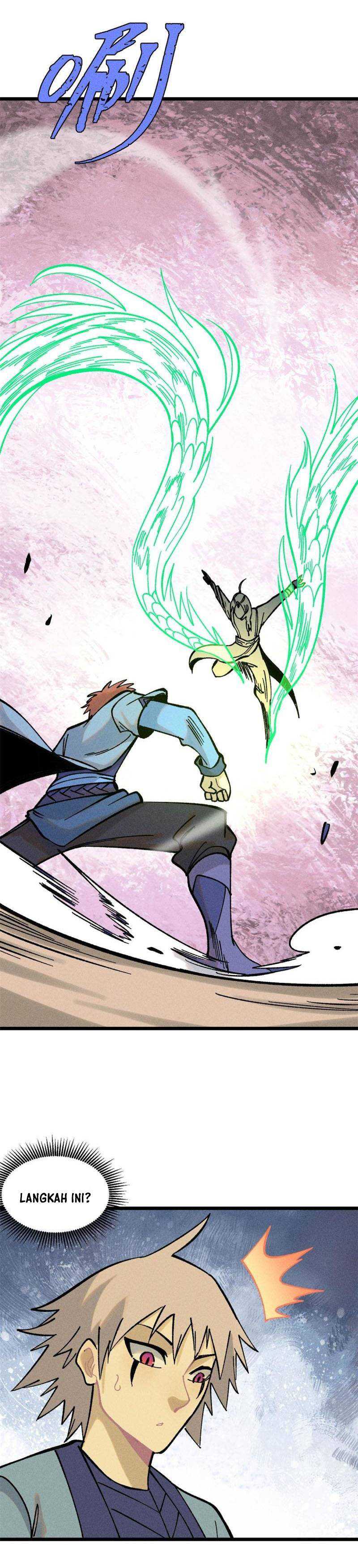 All Hail the Sect Leaders Chapter 216 Gambar 15