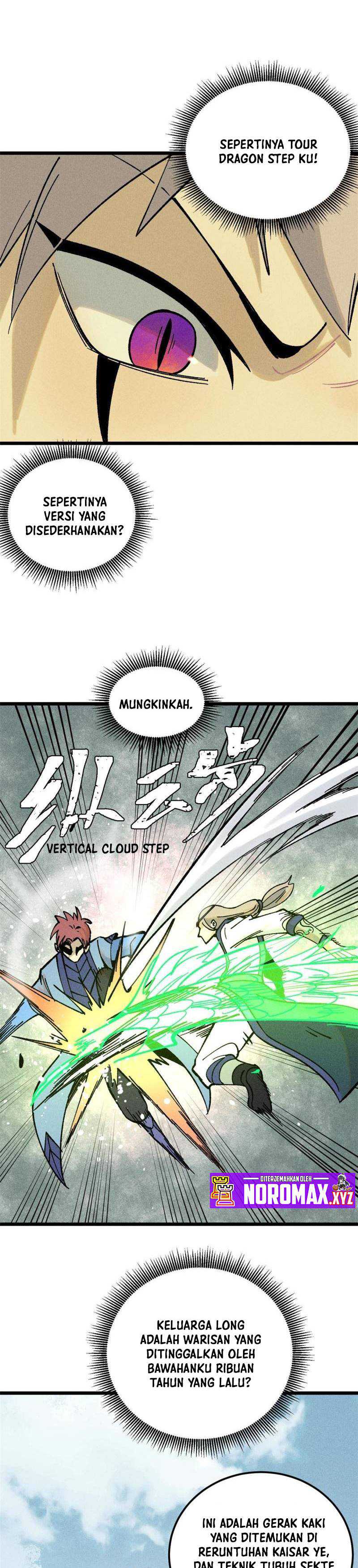 All Hail the Sect Leaders Chapter 216 Gambar 16