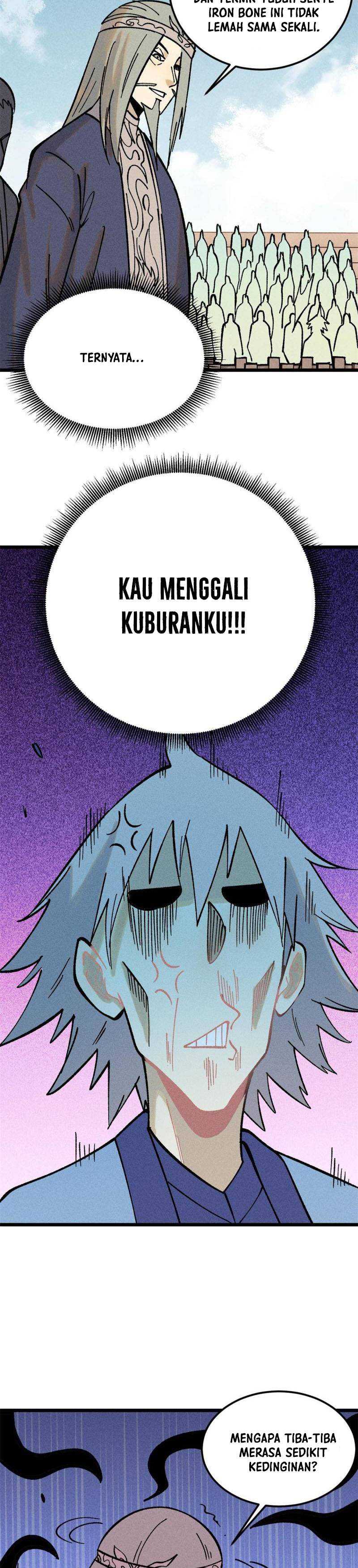 All Hail the Sect Leaders Chapter 216 Gambar 17