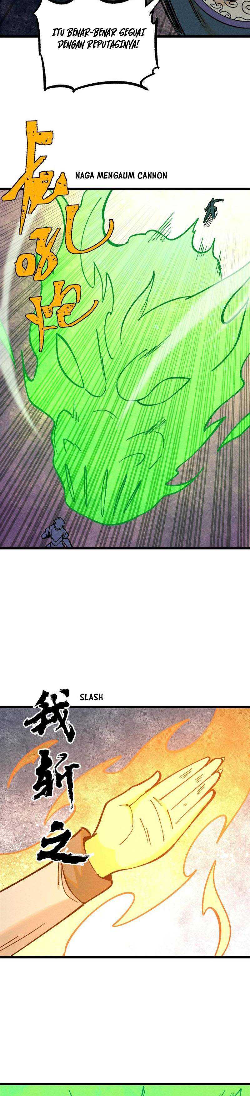 All Hail the Sect Leaders Chapter 216 Gambar 19