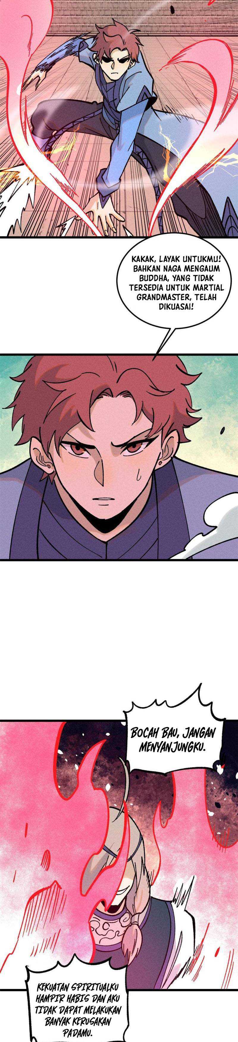 All Hail the Sect Leaders Chapter 216 Gambar 23