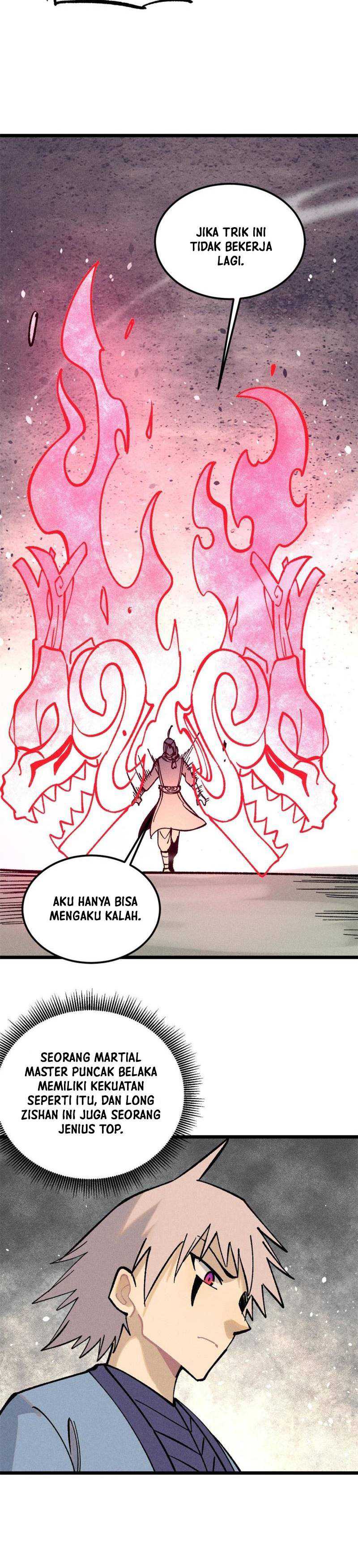 All Hail the Sect Leaders Chapter 216 Gambar 24