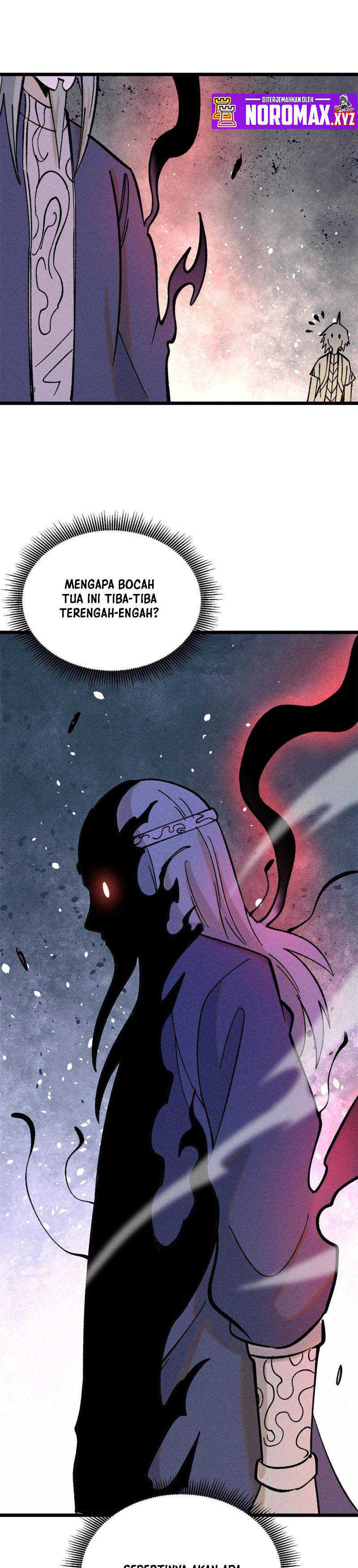 All Hail the Sect Leaders Chapter 216 Gambar 25