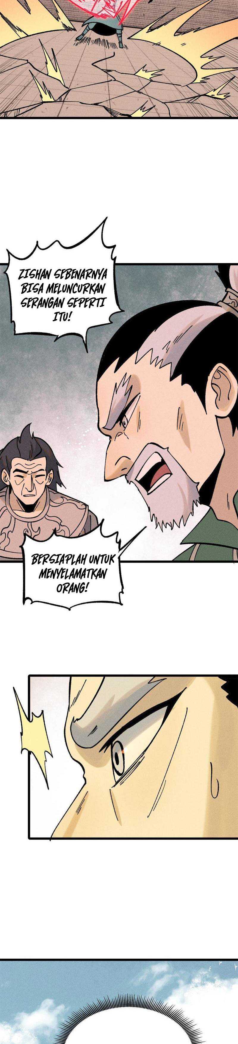 All Hail the Sect Leaders Chapter 217 Gambar 5