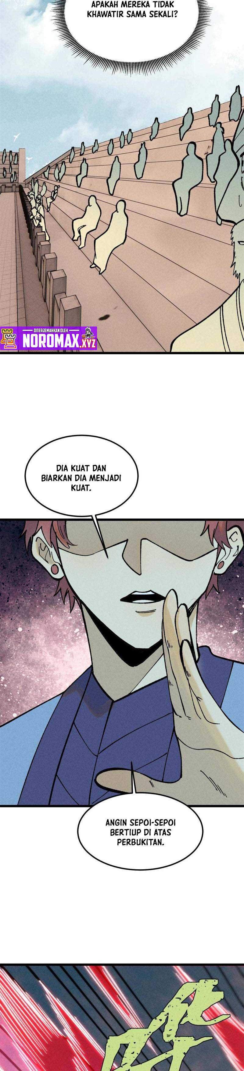 All Hail the Sect Leaders Chapter 217 Gambar 6
