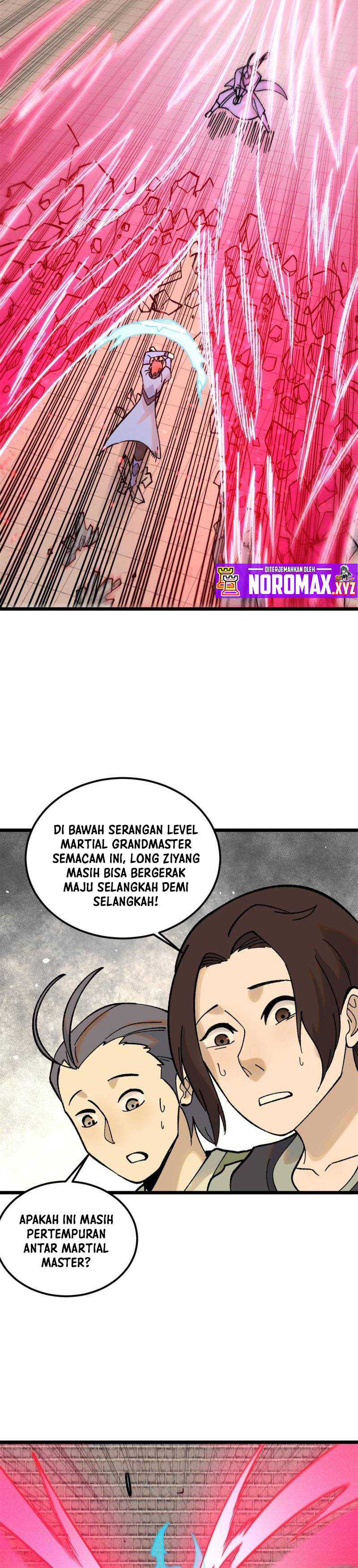 All Hail the Sect Leaders Chapter 217 Gambar 8