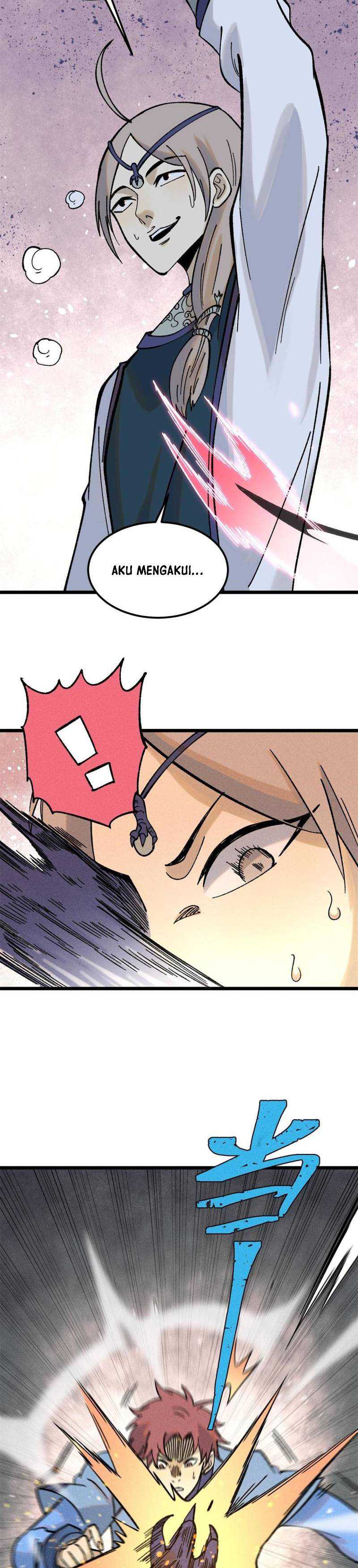 All Hail the Sect Leaders Chapter 217 Gambar 11