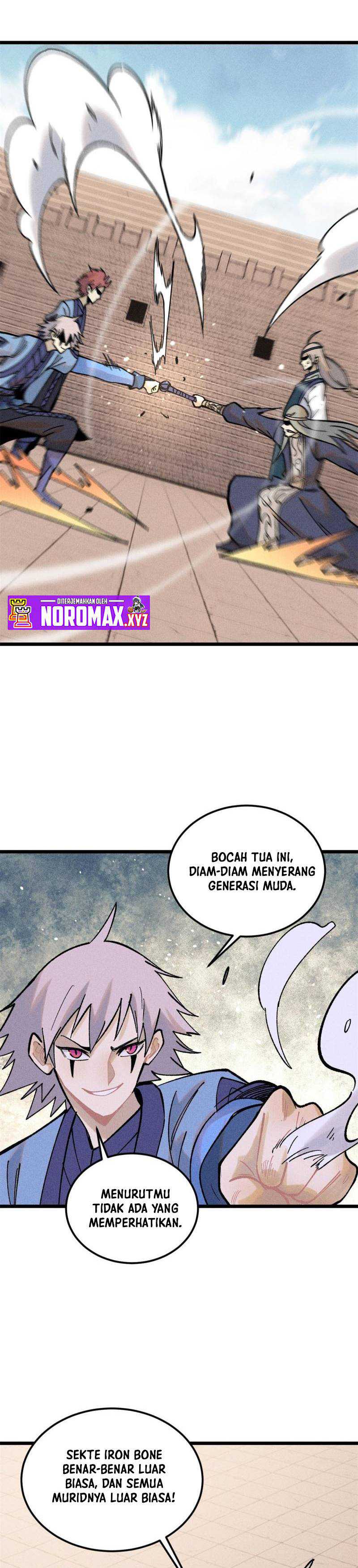 All Hail the Sect Leaders Chapter 217 Gambar 13