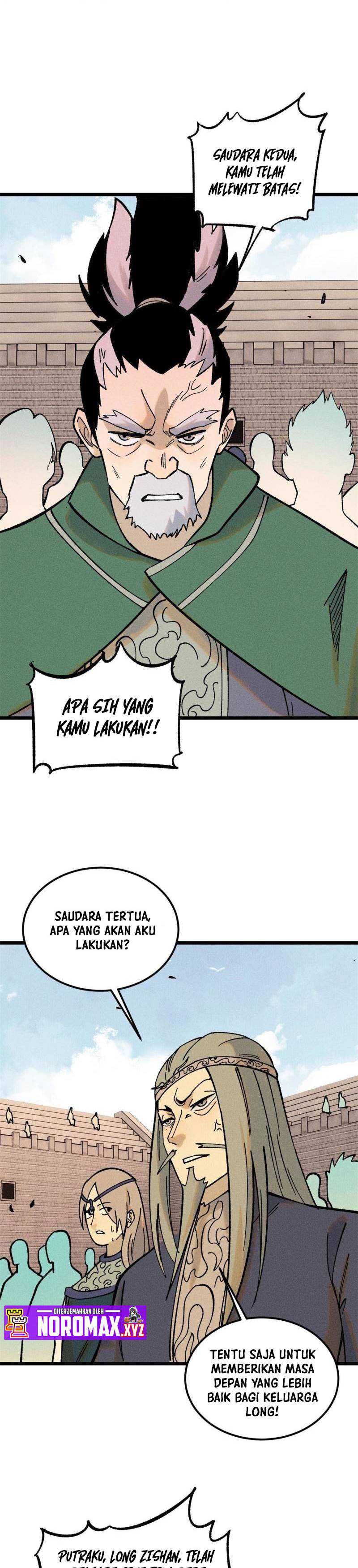 All Hail the Sect Leaders Chapter 217 Gambar 16