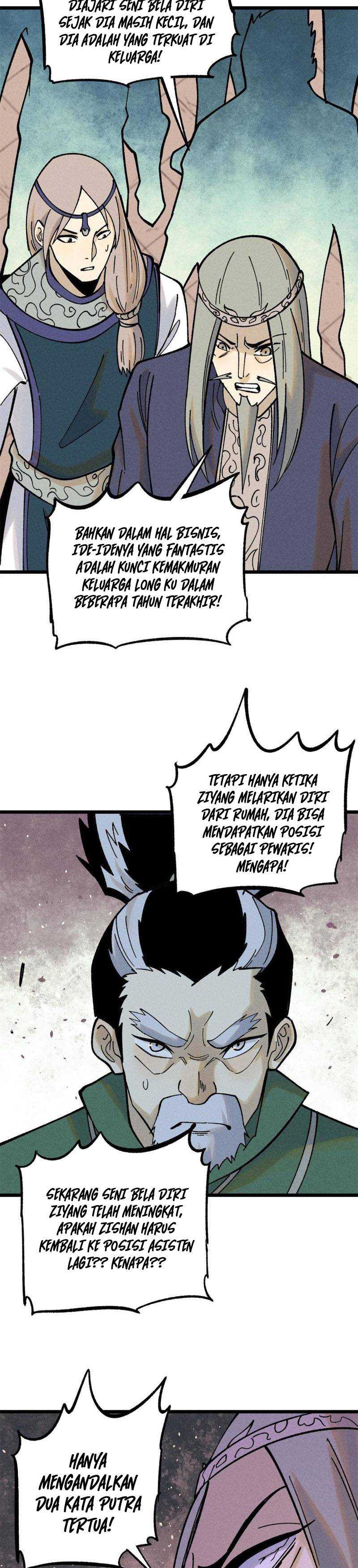 All Hail the Sect Leaders Chapter 217 Gambar 17