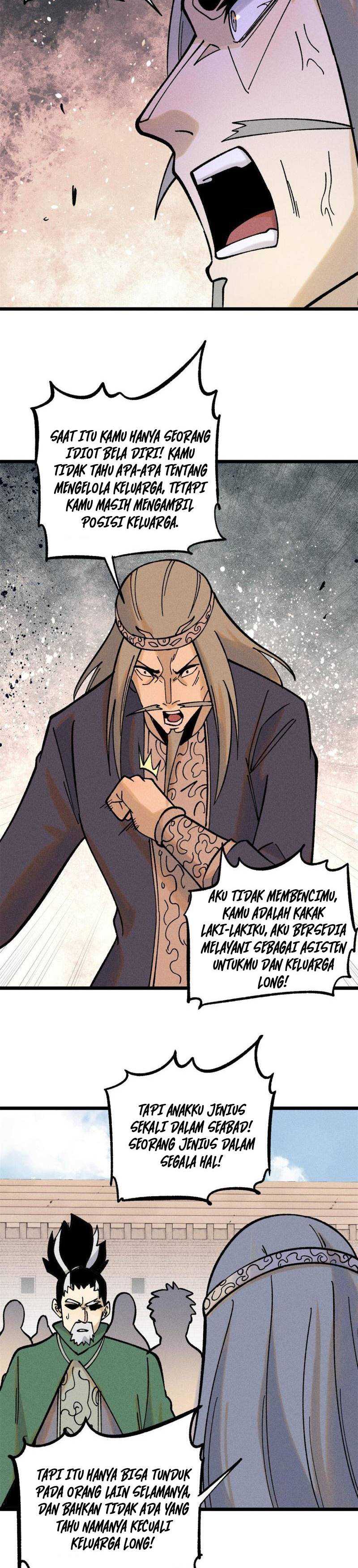 All Hail the Sect Leaders Chapter 217 Gambar 18