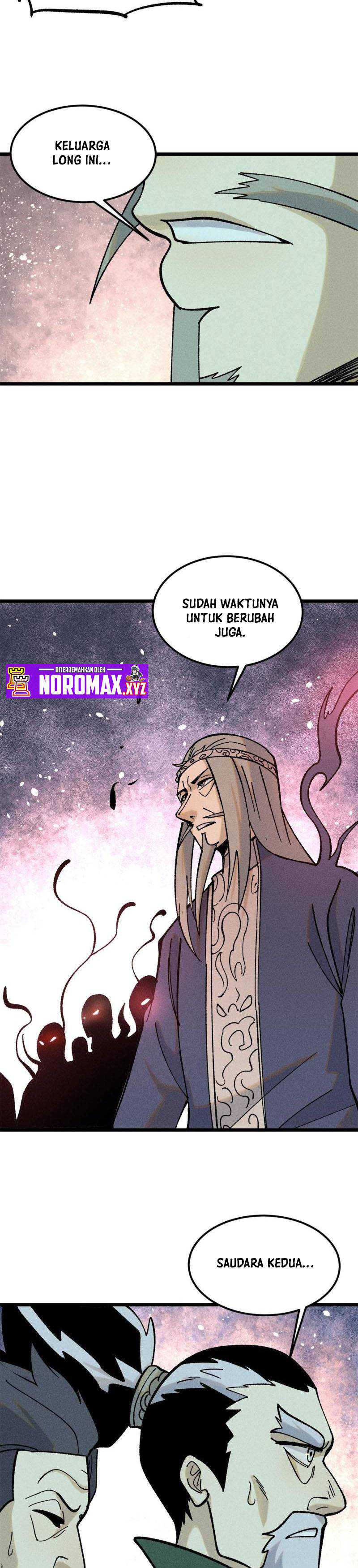 All Hail the Sect Leaders Chapter 217 Gambar 19