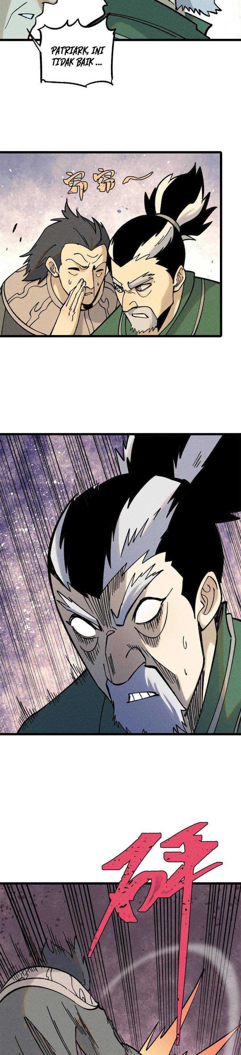 All Hail the Sect Leaders Chapter 217 Gambar 20
