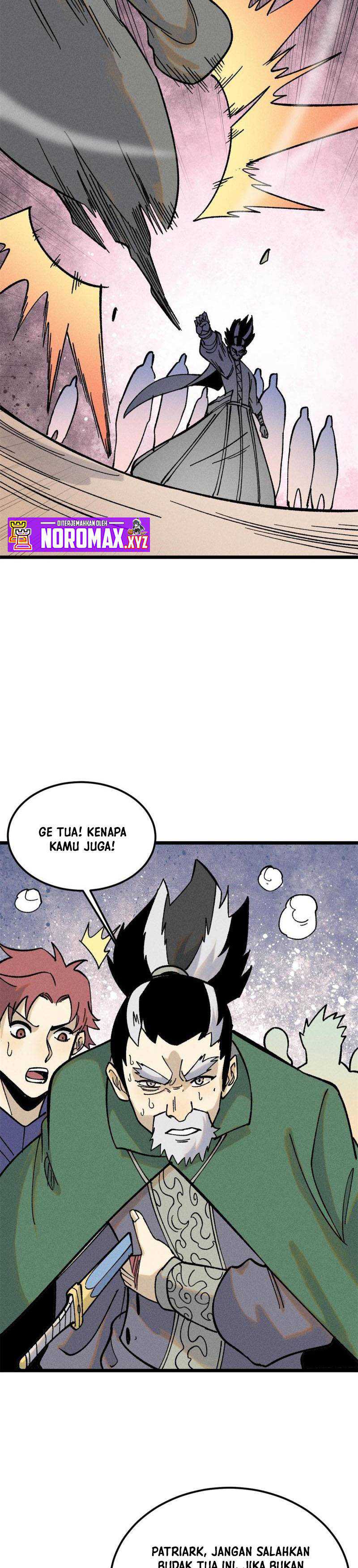 All Hail the Sect Leaders Chapter 217 Gambar 21