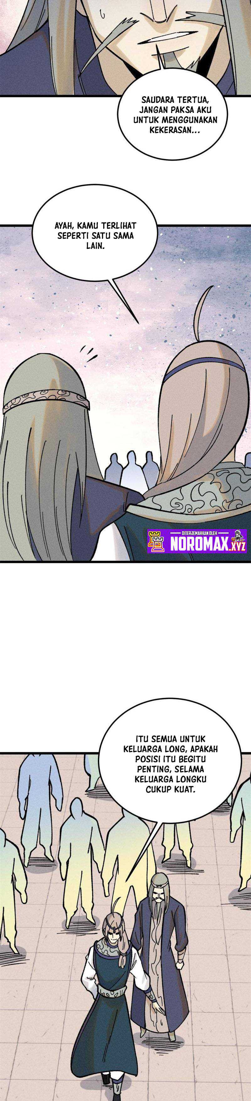All Hail the Sect Leaders Chapter 217 Gambar 23
