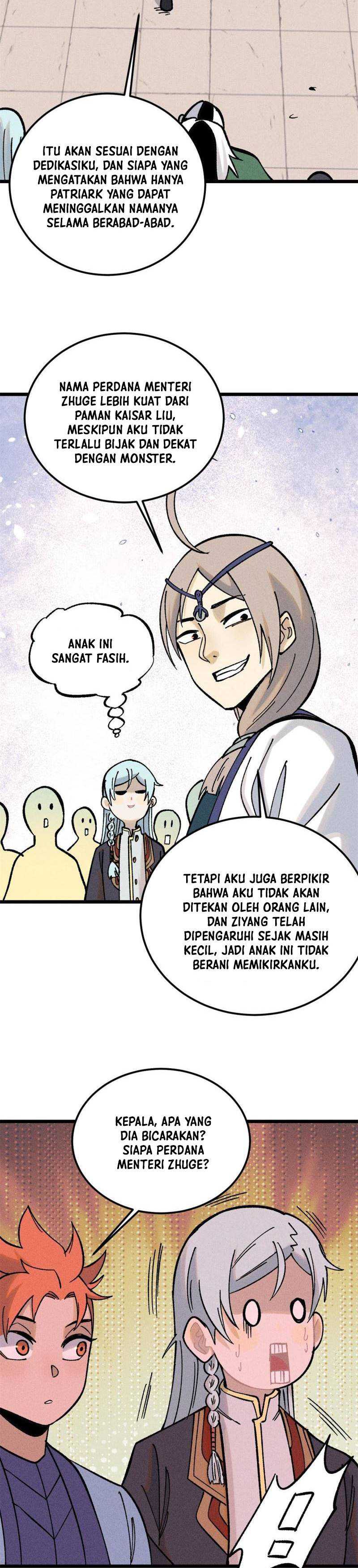 All Hail the Sect Leaders Chapter 217 Gambar 24