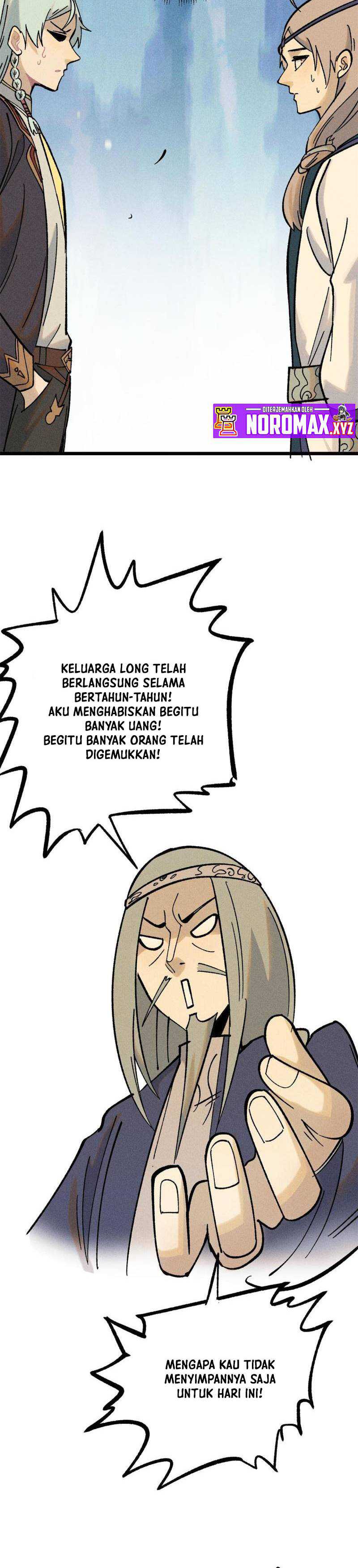 All Hail the Sect Leaders Chapter 217 Gambar 26