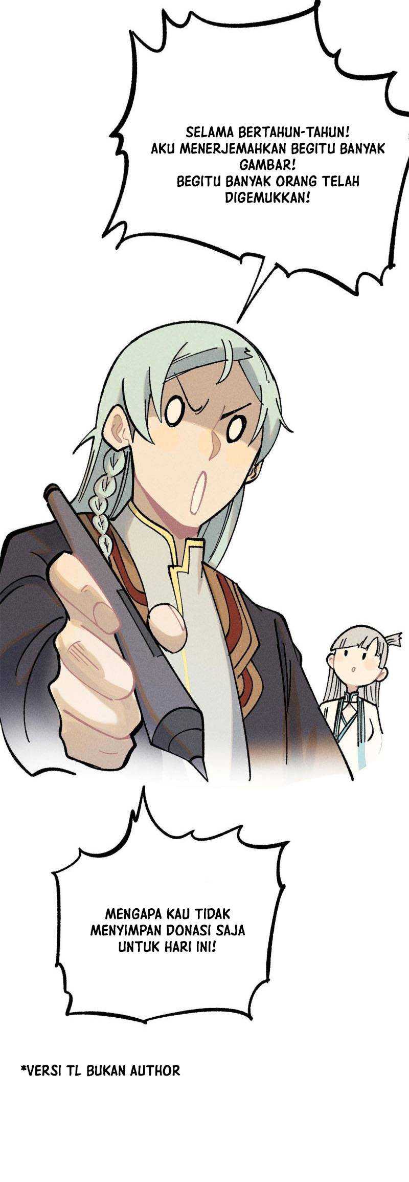 All Hail the Sect Leaders Chapter 217 Gambar 27