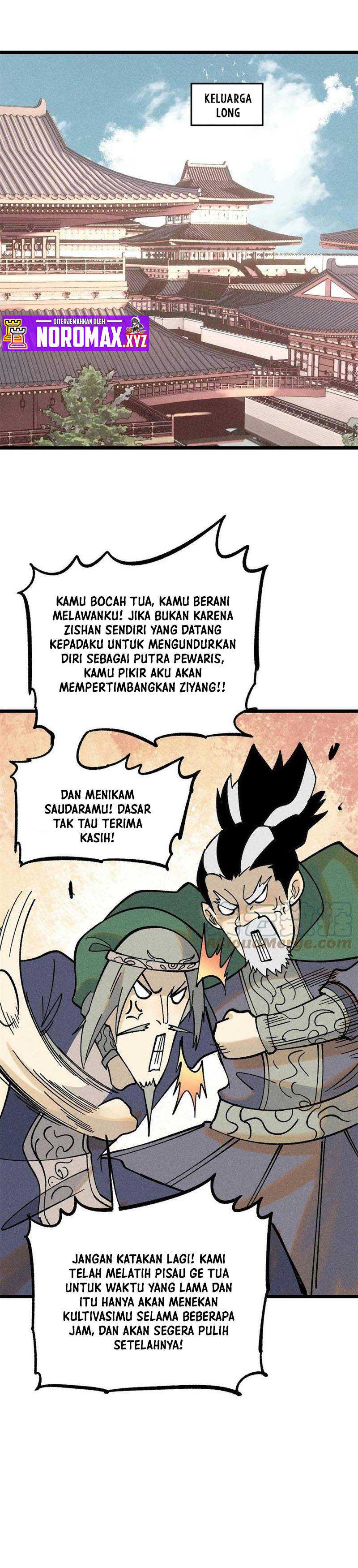 All Hail the Sect Leaders Chapter 218 Gambar 4