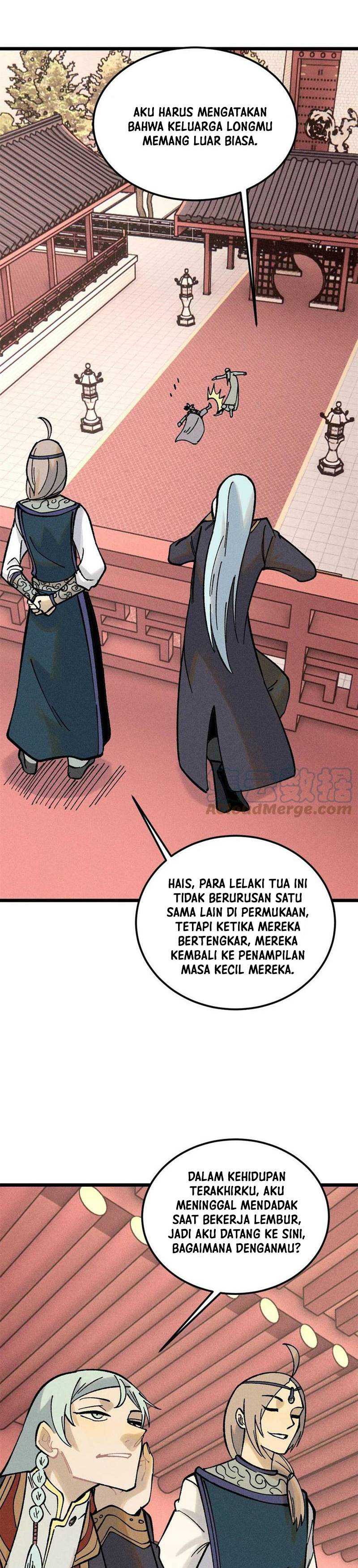 All Hail the Sect Leaders Chapter 218 Gambar 5