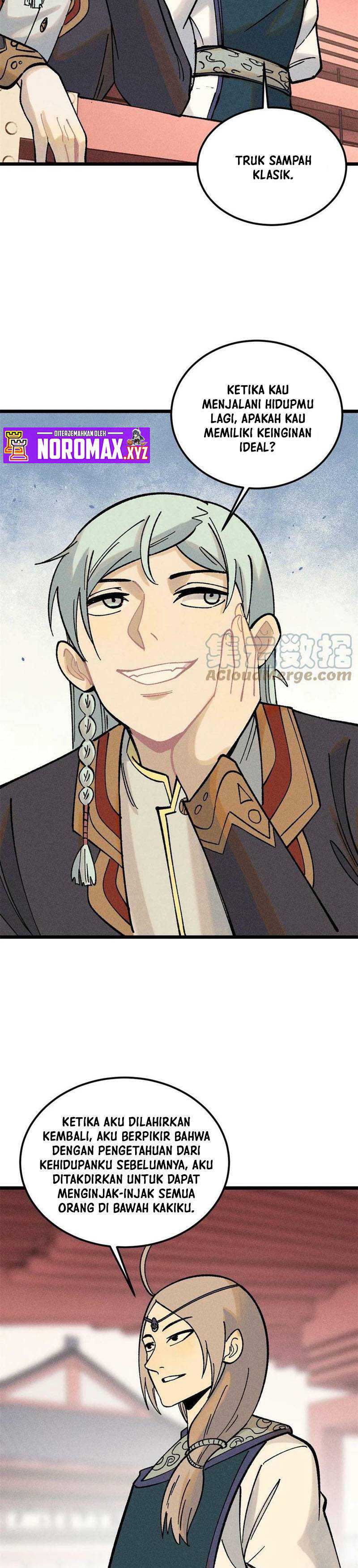 All Hail the Sect Leaders Chapter 218 Gambar 6