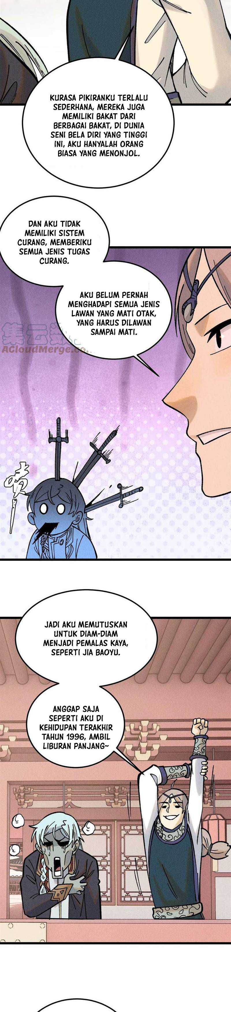 All Hail the Sect Leaders Chapter 218 Gambar 7
