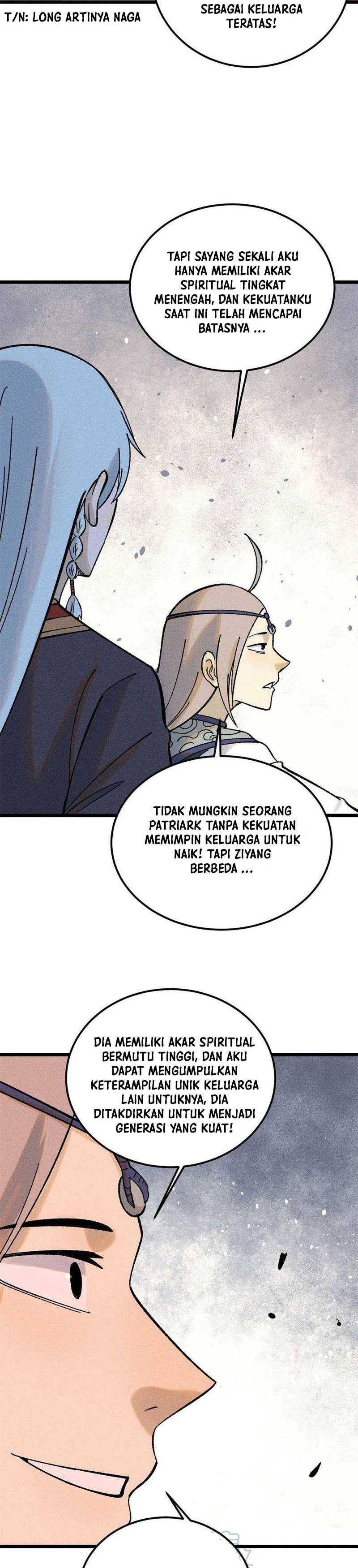 All Hail the Sect Leaders Chapter 218 Gambar 9