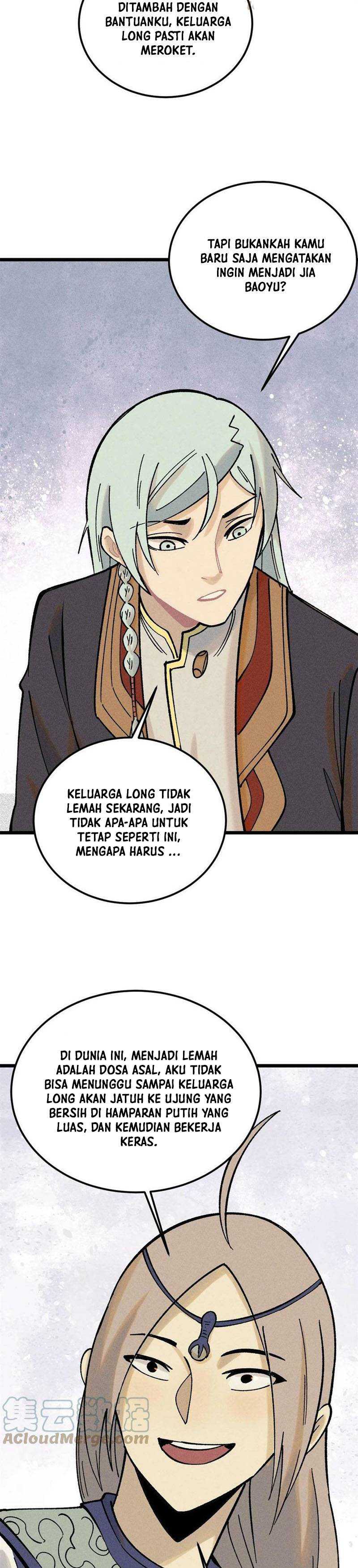 All Hail the Sect Leaders Chapter 218 Gambar 10