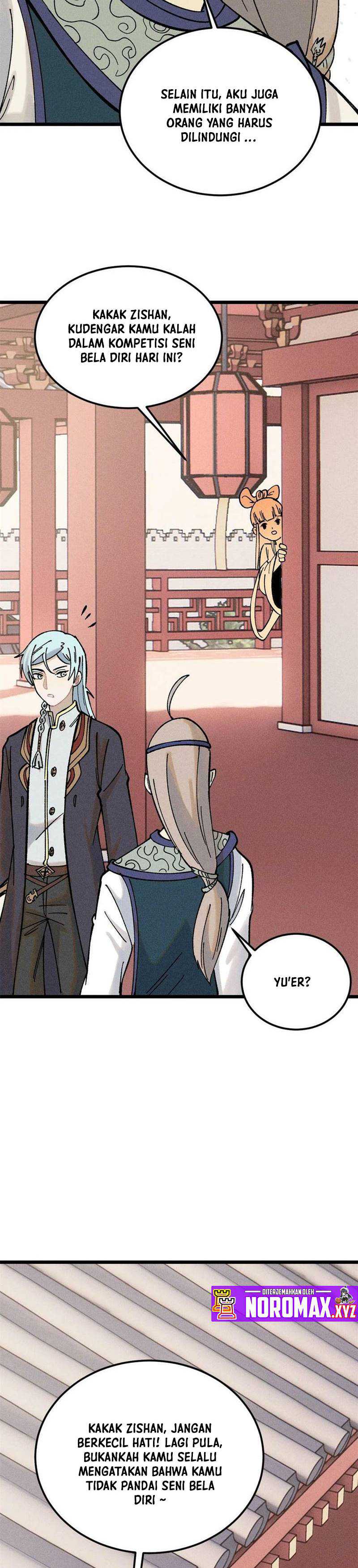 All Hail the Sect Leaders Chapter 218 Gambar 11