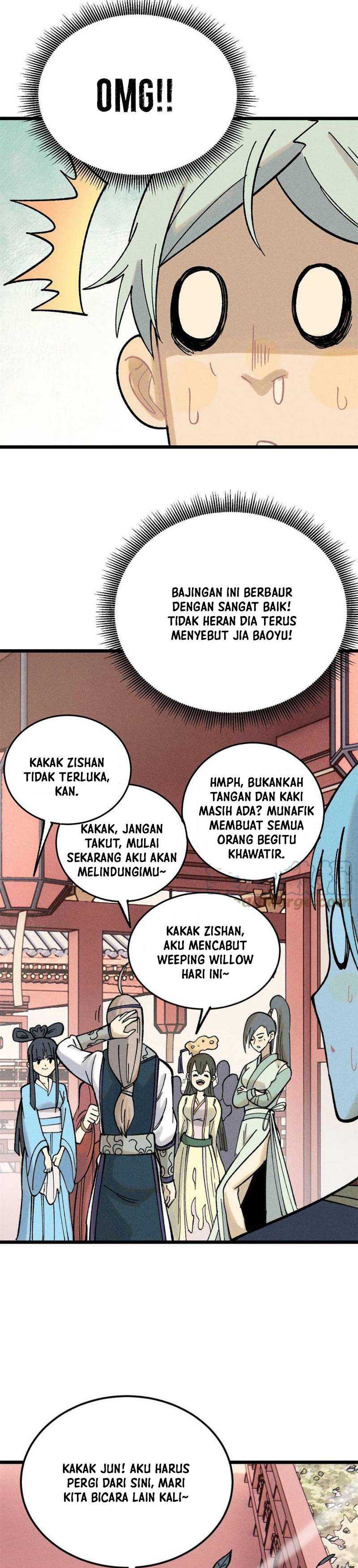 All Hail the Sect Leaders Chapter 218 Gambar 13
