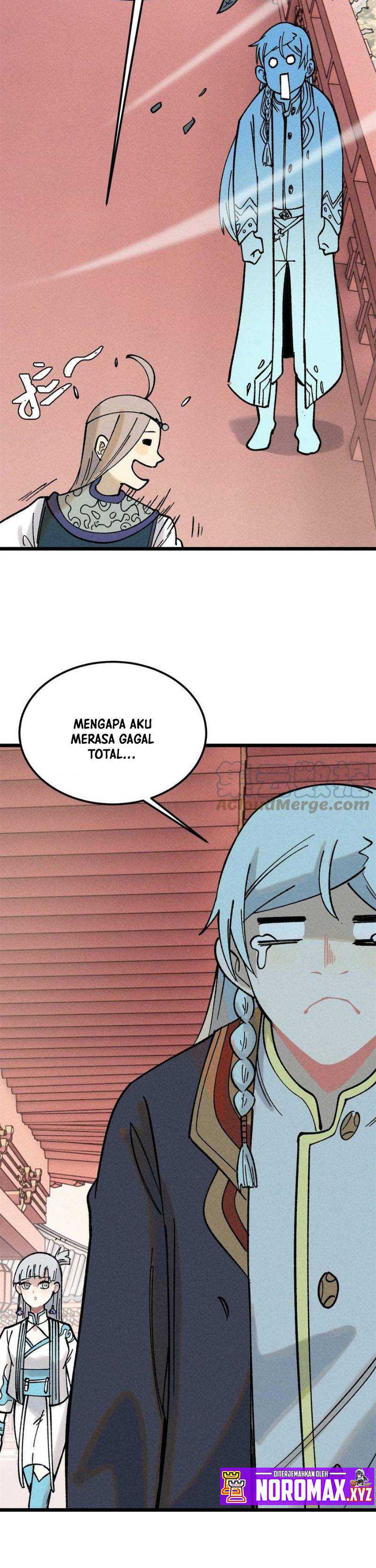 All Hail the Sect Leaders Chapter 218 Gambar 14