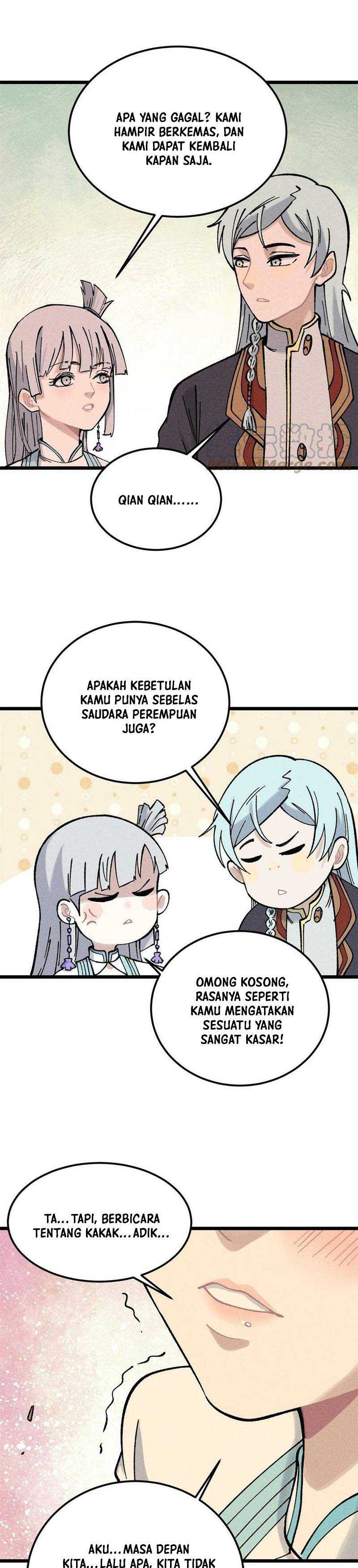 All Hail the Sect Leaders Chapter 218 Gambar 15