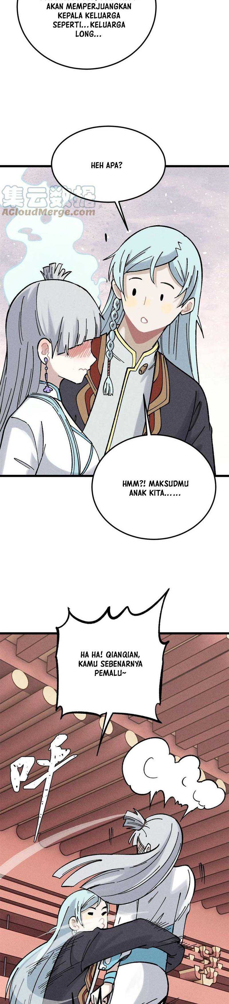 All Hail the Sect Leaders Chapter 218 Gambar 16