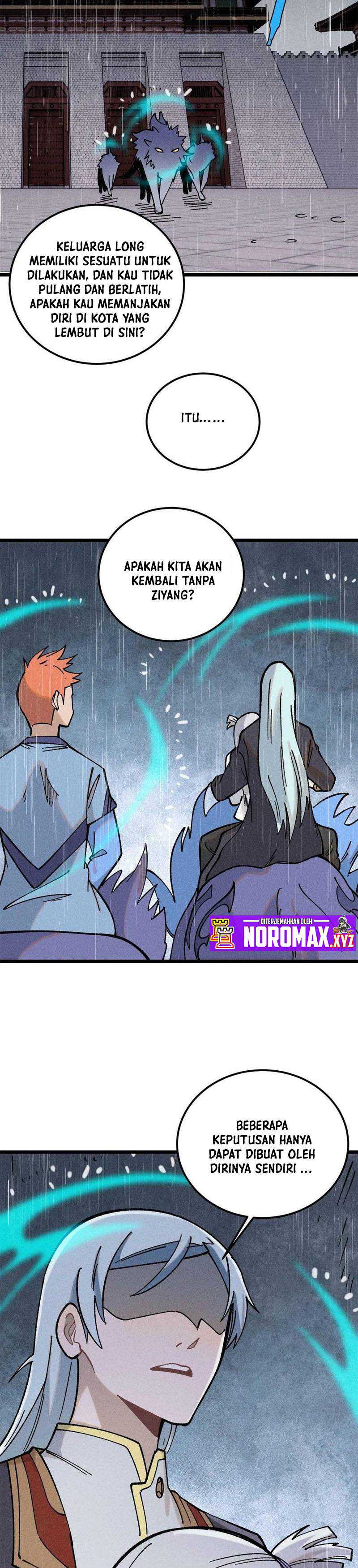 All Hail the Sect Leaders Chapter 218 Gambar 19
