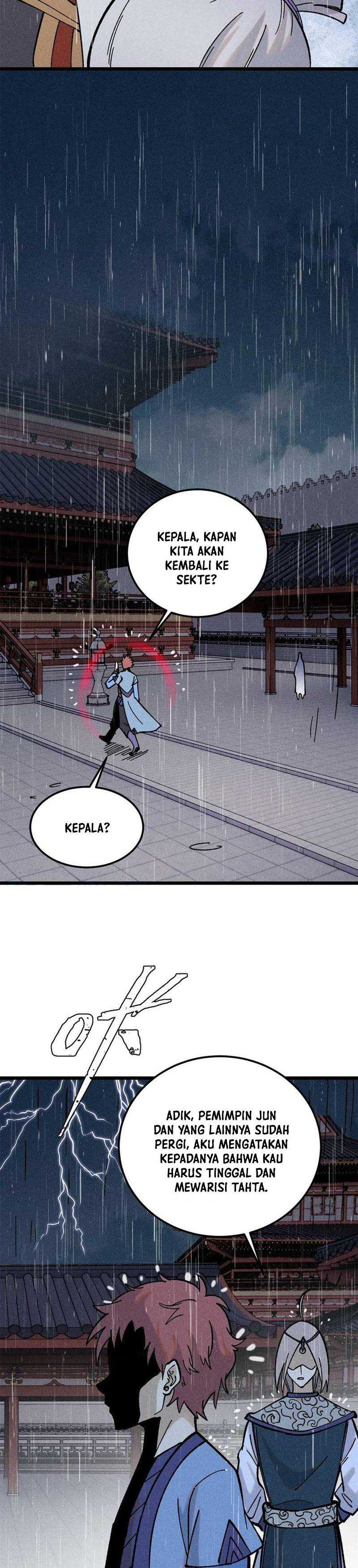 All Hail the Sect Leaders Chapter 218 Gambar 20